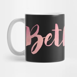 Bethany Mug